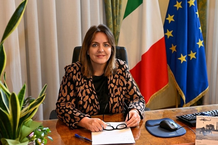 Prefetto Flavia Anania