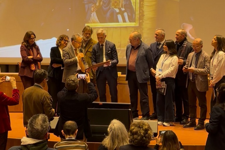 Consegnato ufficialmente a Canosa di Puglia il prestigioso premio “Riccardo Francovich”