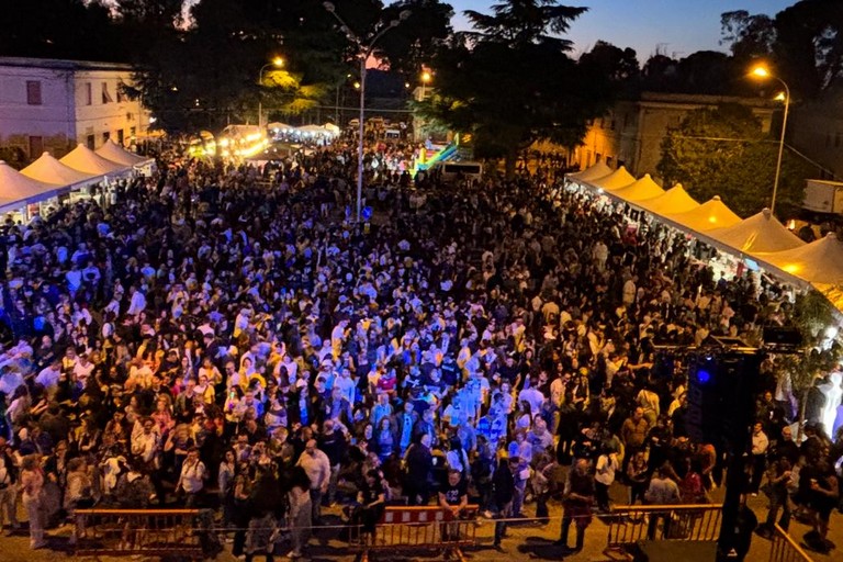 Ritorna il “Primo Maggio” nella Borgata di Loconia: musica, divertimento ed enogastronomia