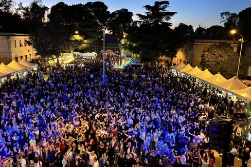 primo maggio a loconia