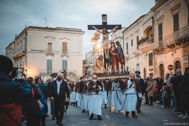 processione dei misteri