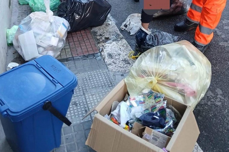 Rifiuti, proseguono i controlli della Polizia Locale: elevate 171 sanzioni