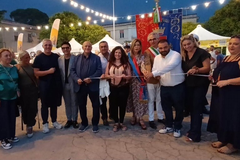 sagra della percoca