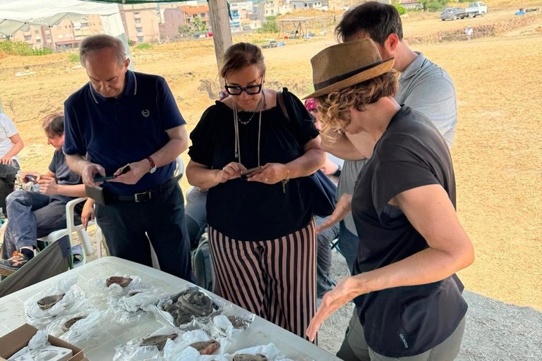 Area archeologica di San Pietro, la terza campagna di scavi continua a sorprendere