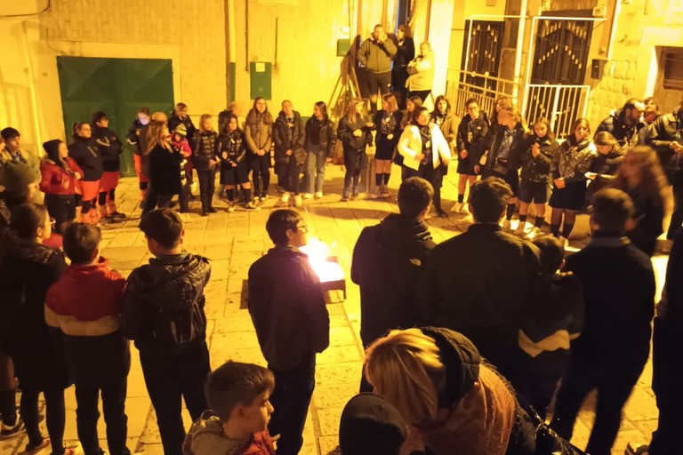 Parrocchia di San Giovanni Battista, è tempo di tradizioni con il “falò” di Santa Caterina del 24 novembre