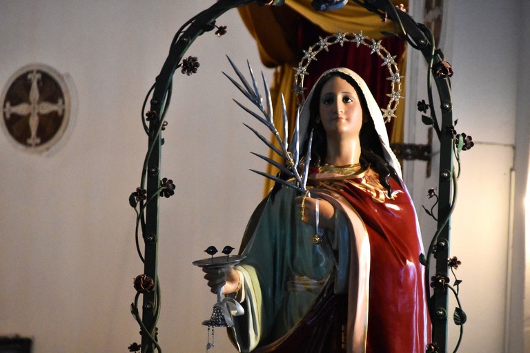 Santa Lucia. <span>Foto Tommaso Chiarella</span>