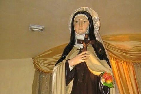 santa teresa