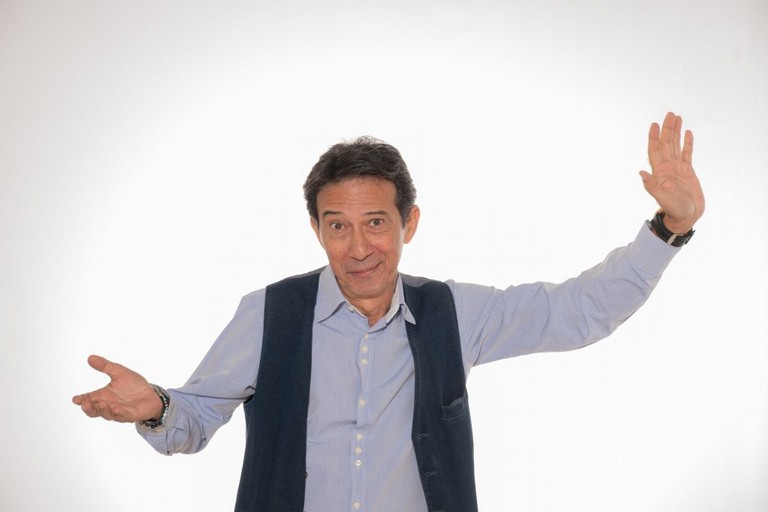 Al Teatro “Lembo” musica e divertimento con Umberto Sardella e Luigia Caringella