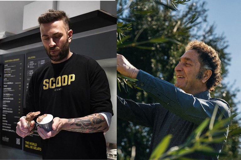 La Gelateria “Scoop” e l’olio “Sabino Leone” sul prestigioso quotidiano britannico “The Guardian”