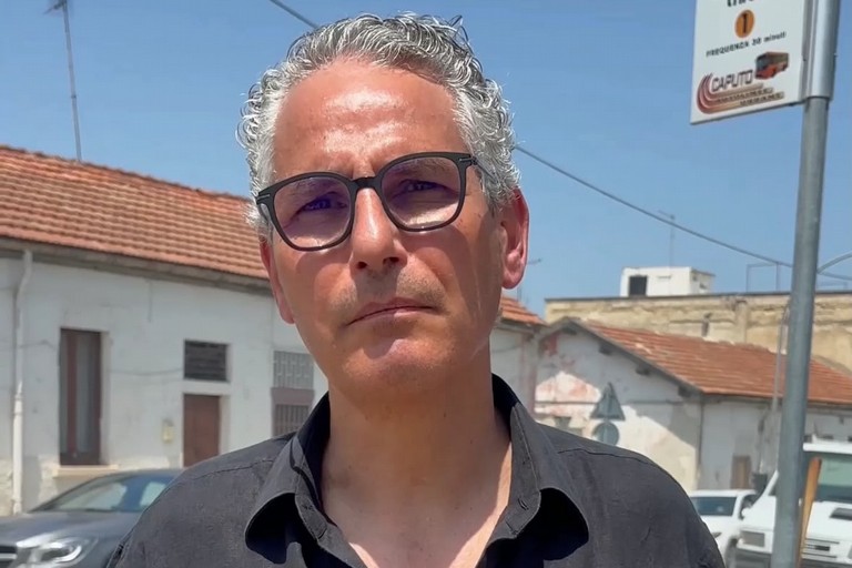Via Balilla, iniziati i lavori di manutenzione straordinaria, Malcangio: «Lavori strutturati e duraturi»