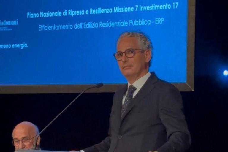30 milioni di euro per la riqualificazione degli alloggi ARCA: investimento storico a Canosa
