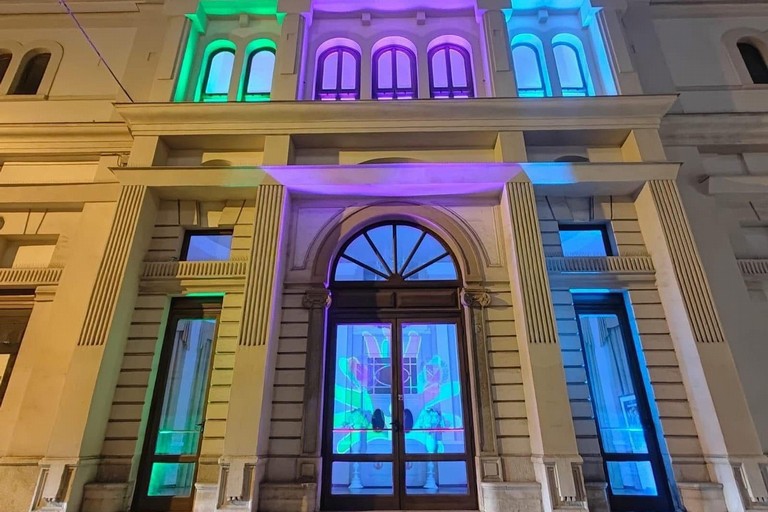 Interdetto temporaneamente l'utilizzo del Teatro Comunale "Raffaele Lembo"