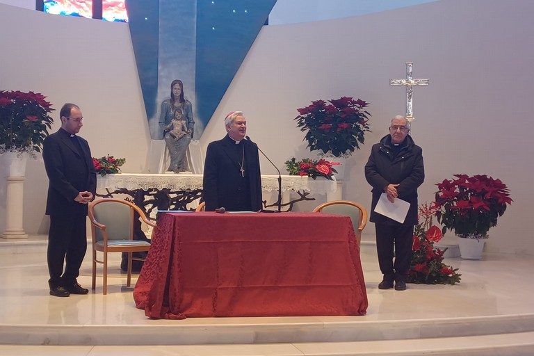 L'andriese don Domenico Basile è il nuovo vescovo di Molfetta