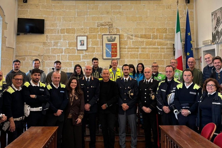 Polizia locale Canosa