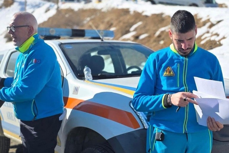 La Misericordia Canosa alle Olimpiadi di Milano-Cortina 2026