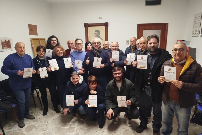Costituito a Canosa di Puglia il “Comitato della società civile per il NO