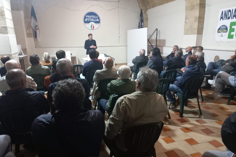 Piano Urbanistico Generale, partecipazione e visione per il futuro di Canosa