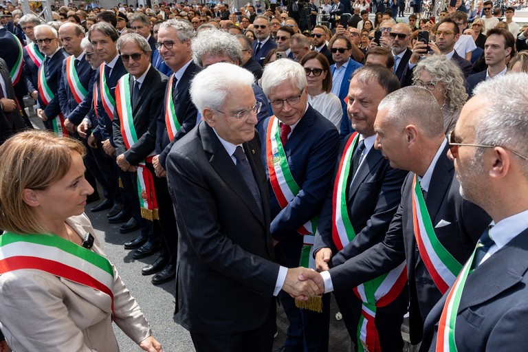 Vito Malcangio, commemorazione tragedia ferroviaria Andria-Corato