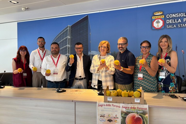 Sagra della Percoca
