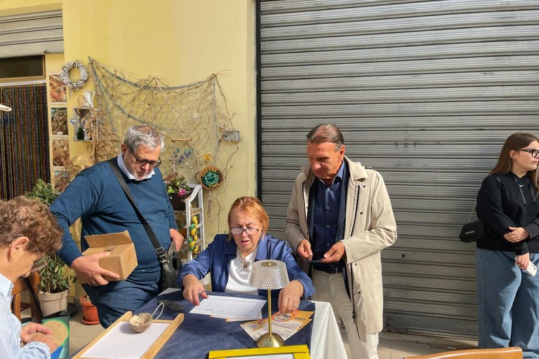 Raccolta firme del Comitato “Canosa Bene Comune”